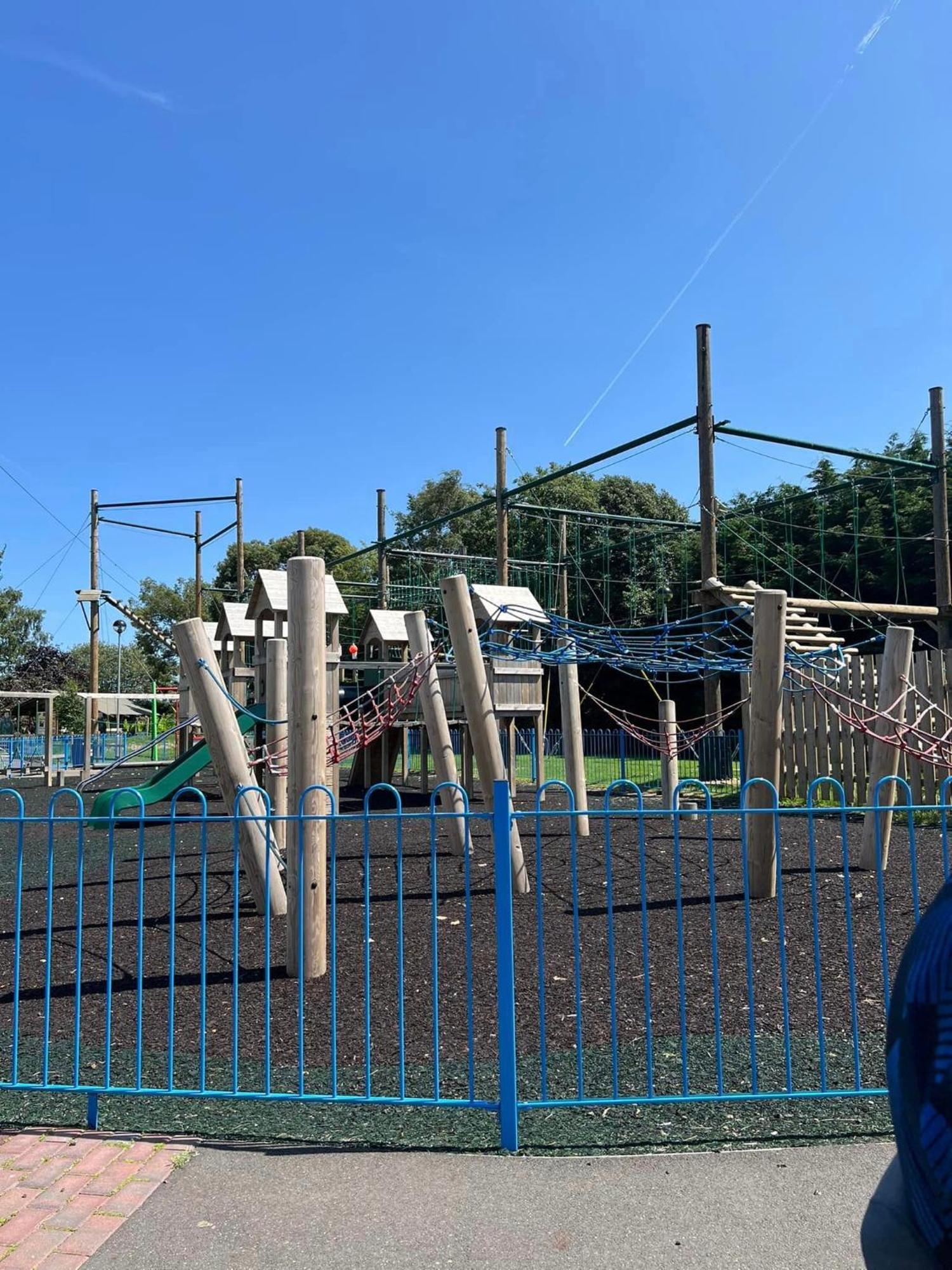 Appartamento Springs At Southview Skegness Esterno foto