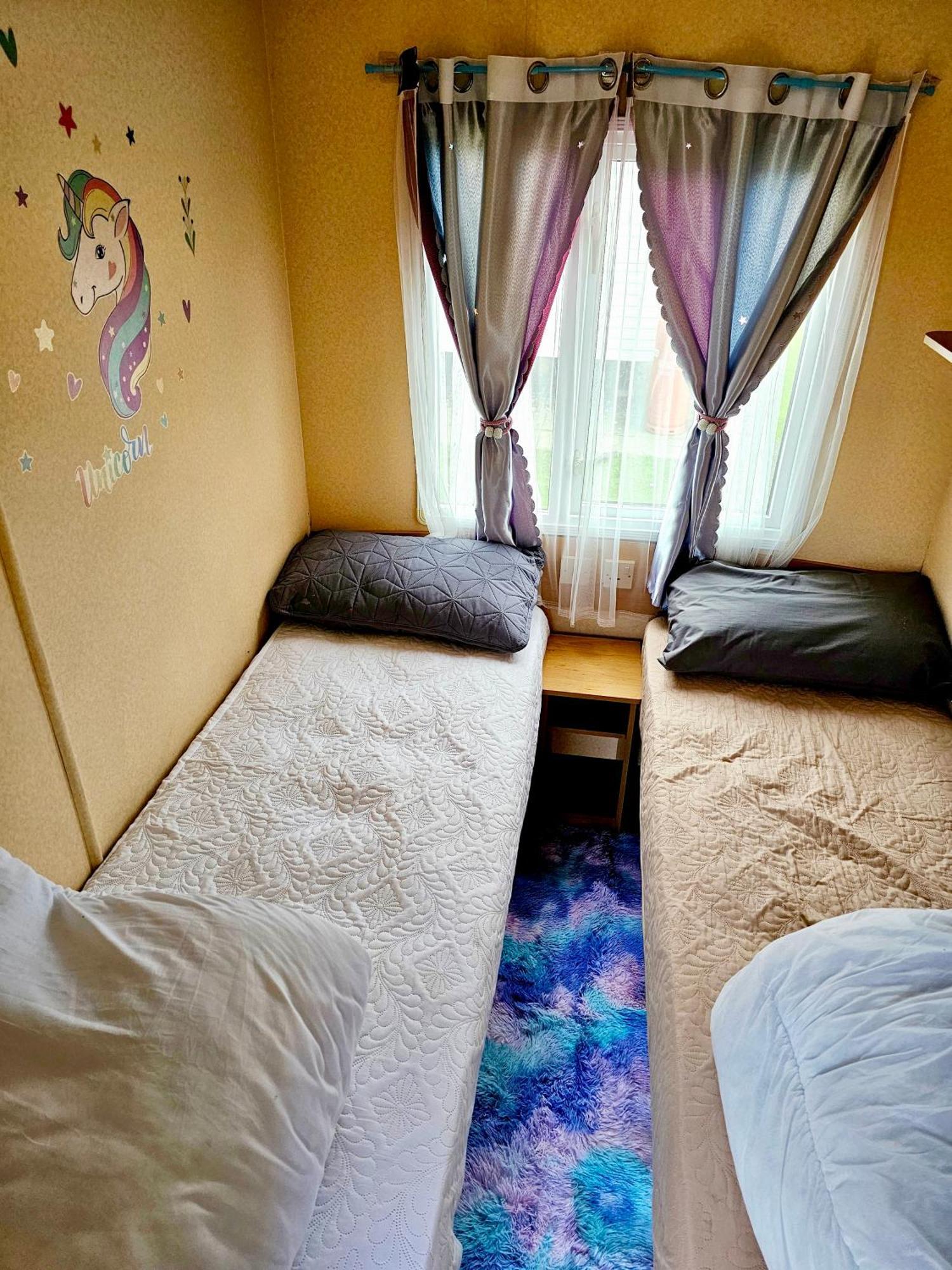 Appartamento Springs At Southview Skegness Esterno foto