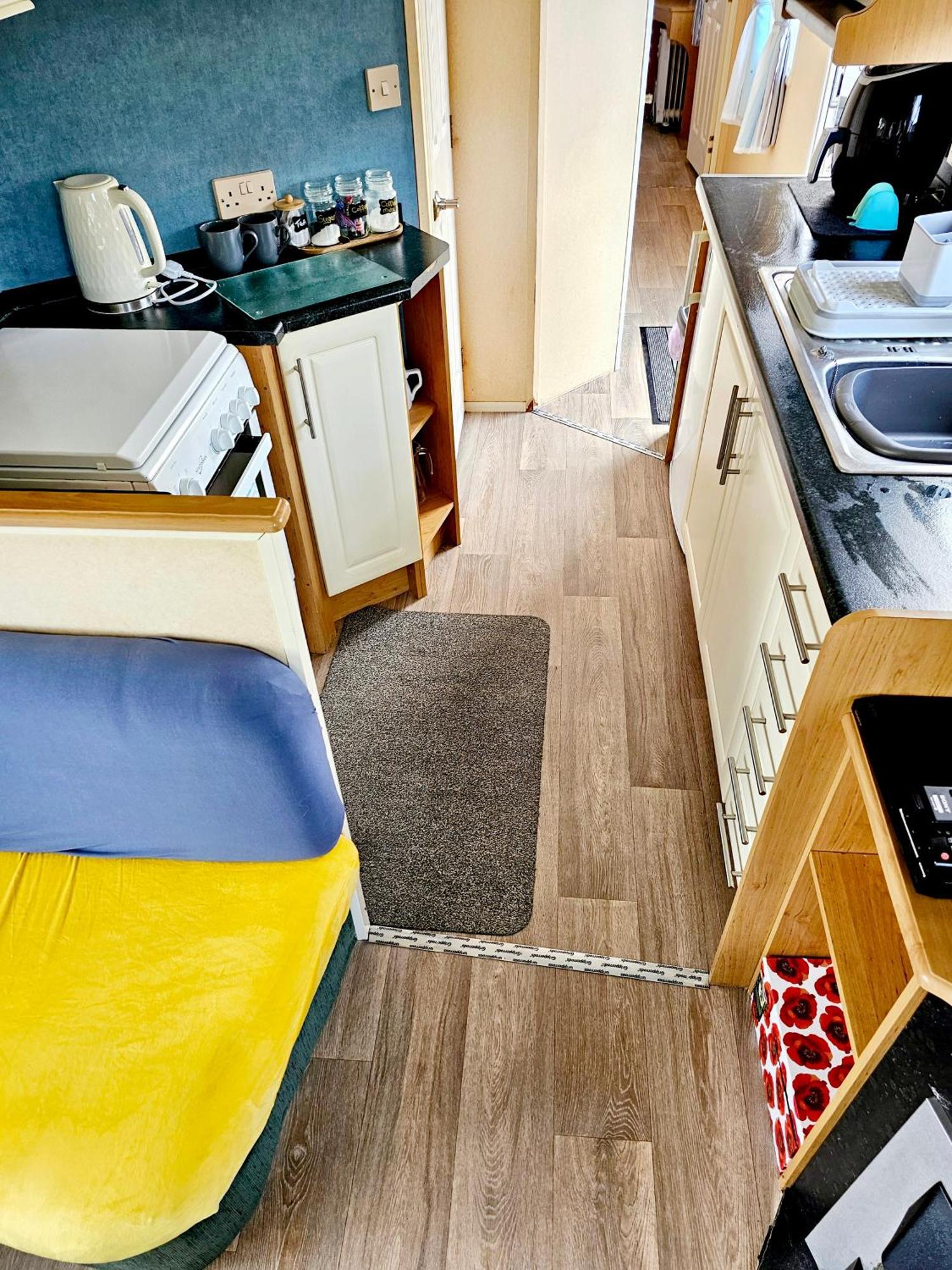 Appartamento Springs At Southview Skegness Esterno foto