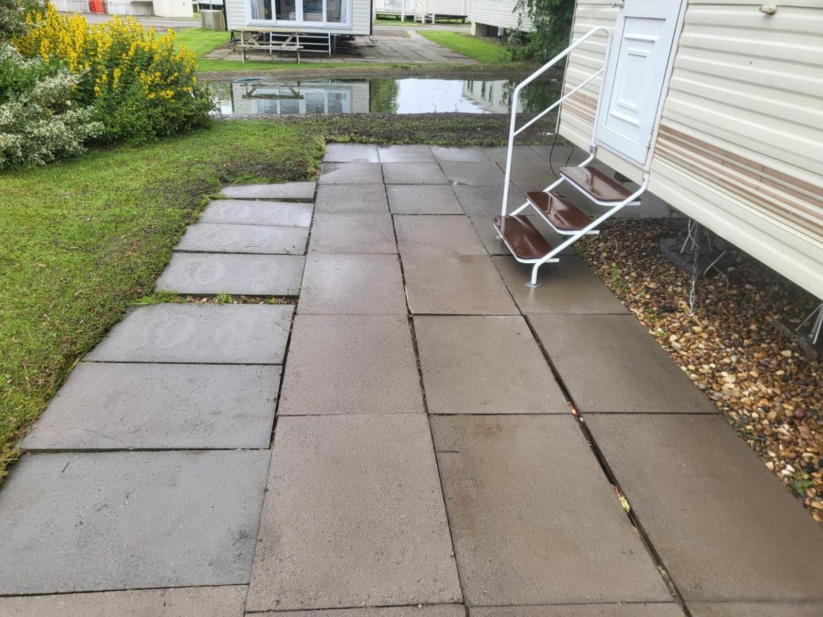 Appartamento Springs At Southview Skegness Esterno foto