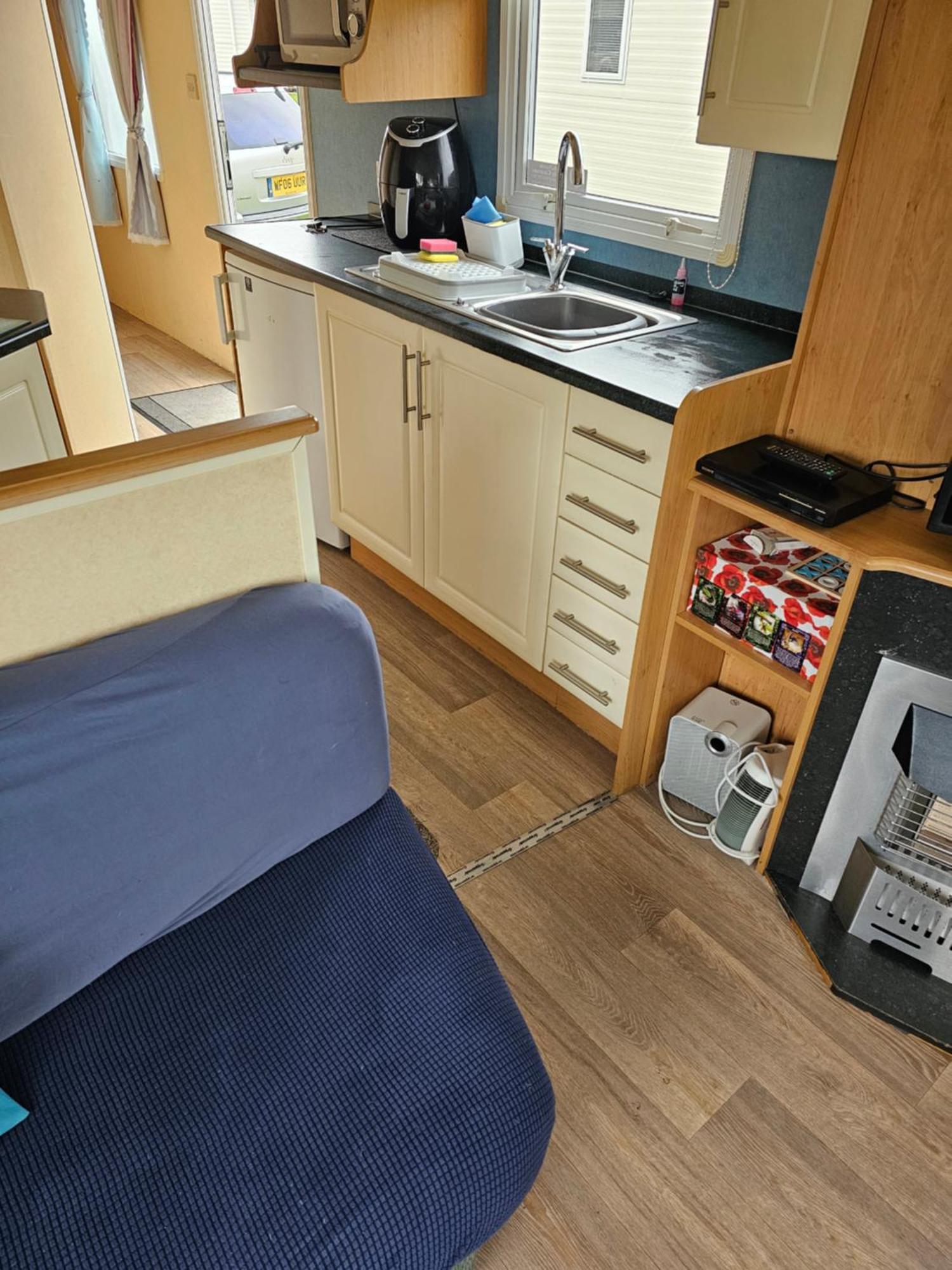 Appartamento Springs At Southview Skegness Esterno foto