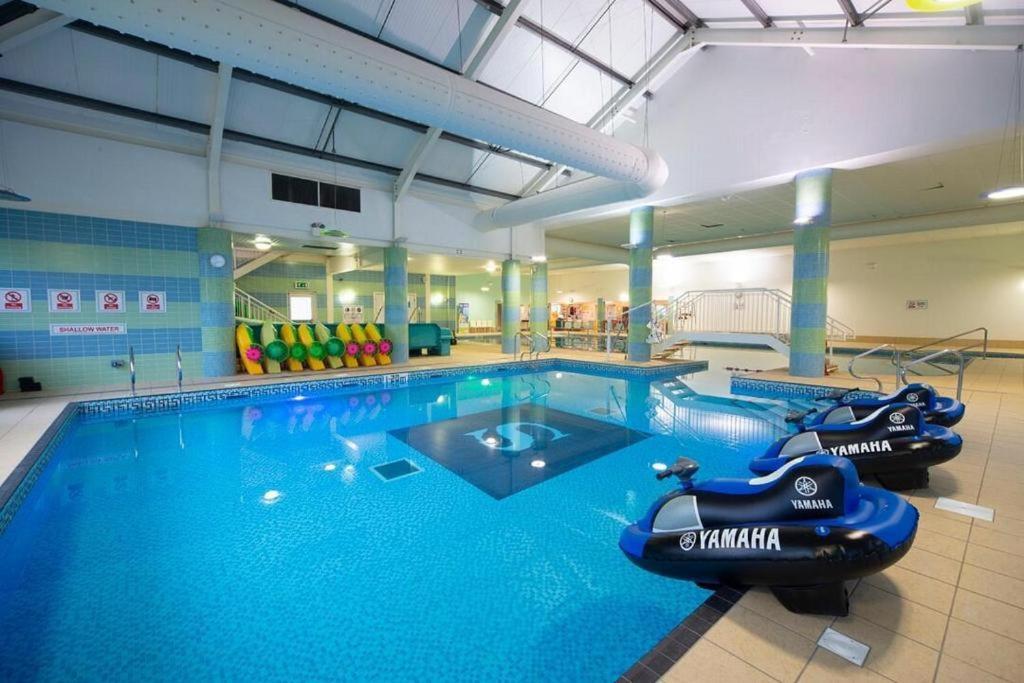 Appartamento Springs At Southview Skegness Esterno foto