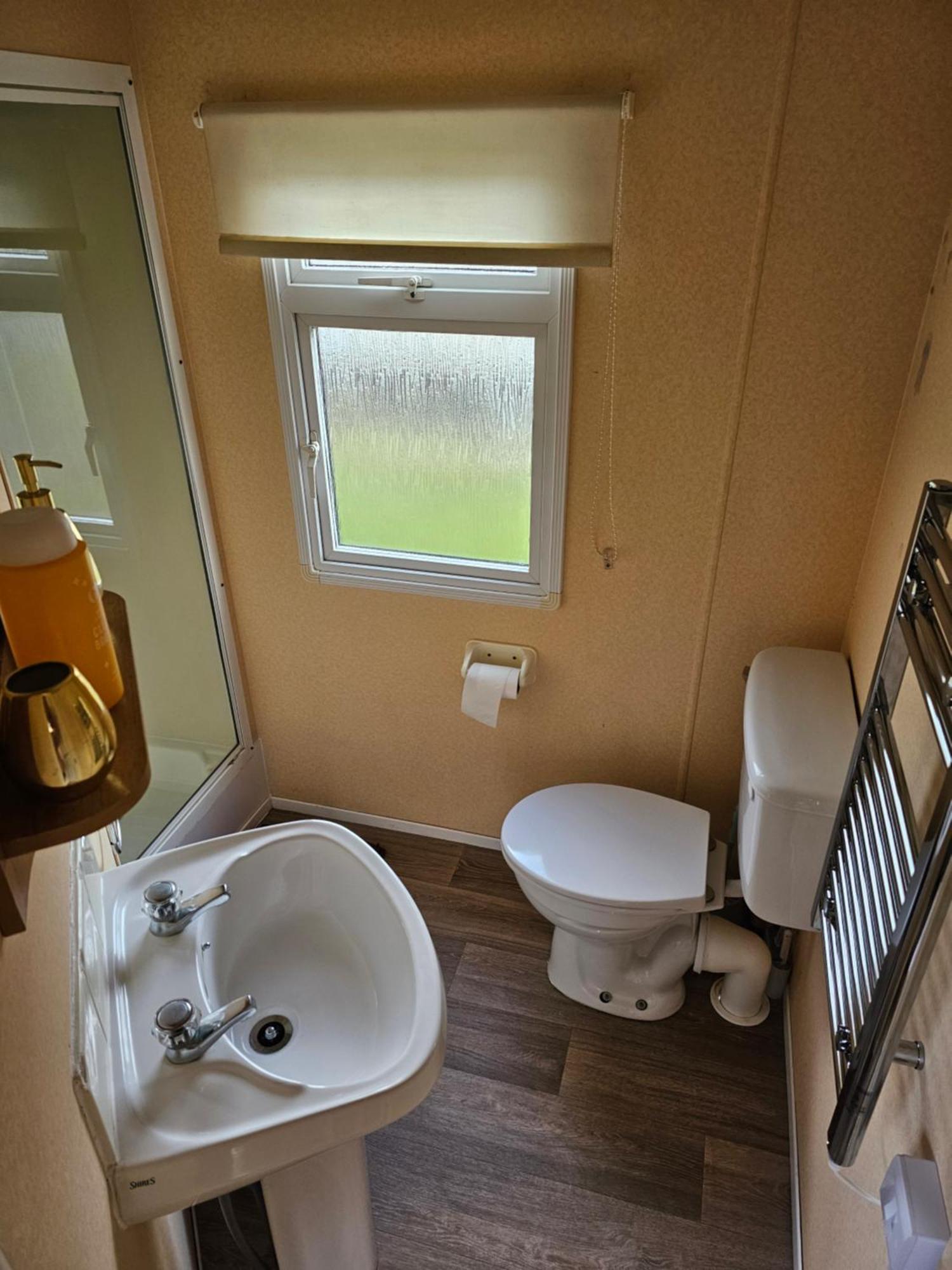 Appartamento Springs At Southview Skegness Esterno foto