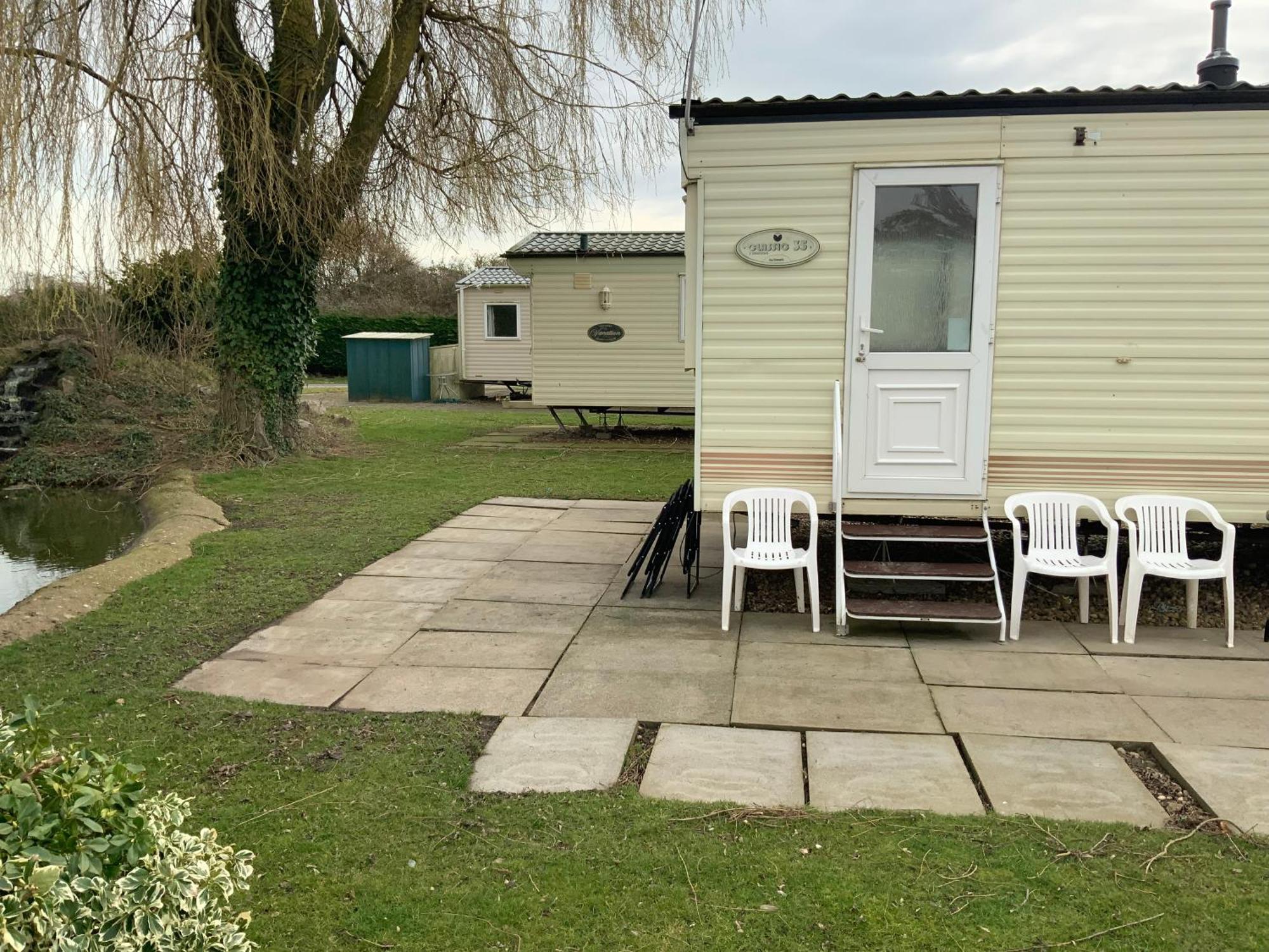 Appartamento Springs At Southview Skegness Esterno foto