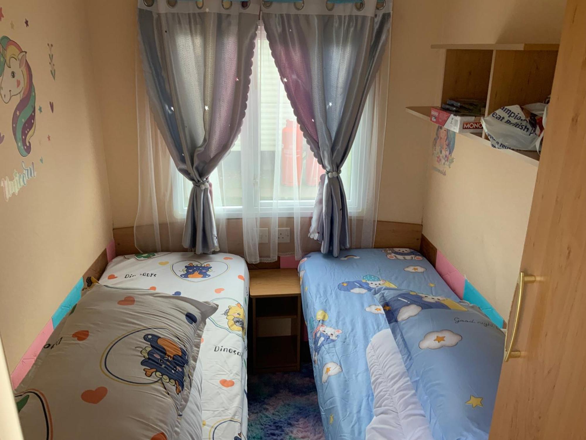 Appartamento Springs At Southview Skegness Esterno foto