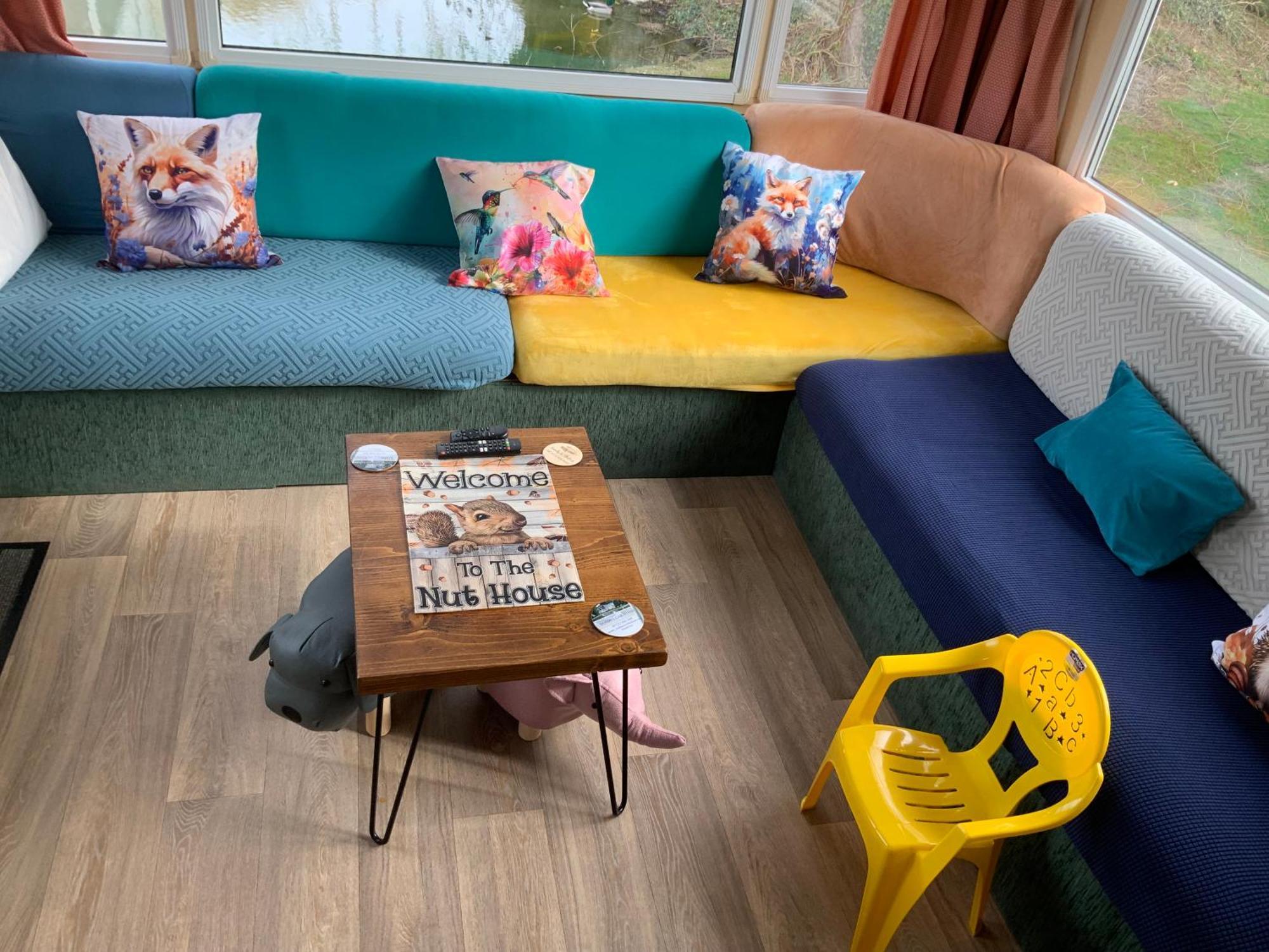 Appartamento Springs At Southview Skegness Esterno foto