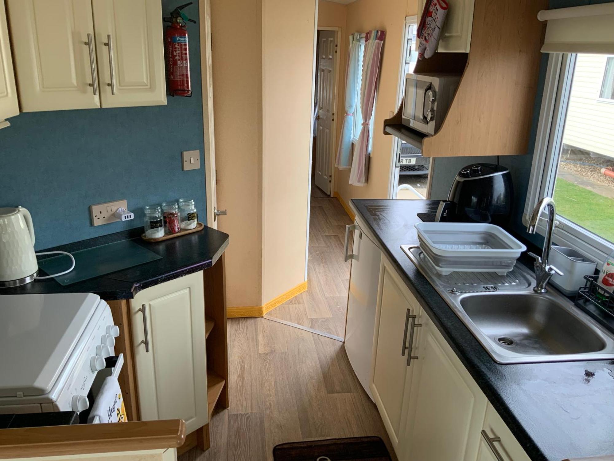 Appartamento Springs At Southview Skegness Esterno foto